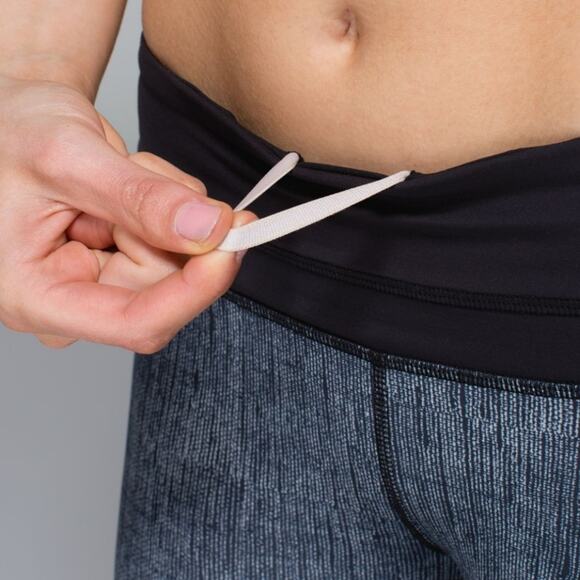 Lululemon Inspire Crop Leggings - Picture 7 of 9